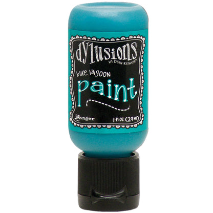 Dylusions by Dyan Reaveley - Acrylic Paint - 1oz Bottle - NEW! Bundle with Bowl is PreOrder