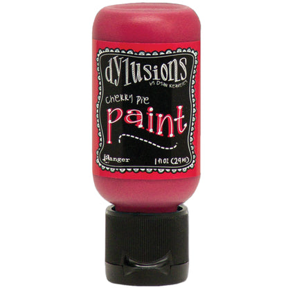 Dylusions by Dyan Reaveley - Acrylic Paint - 1oz Bottle - NEW! Bundle with Bowl is PreOrder