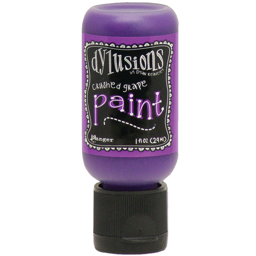 Dylusions by Dyan Reaveley - Acrylic Paint - 1oz Bottle - NEW! Bundle with Bowl is PreOrder