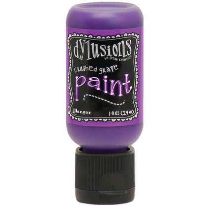 Dylusions by Dyan Reaveley - Acrylic Paint - 1oz Bottle - NEW! Bundle with Bowl is PreOrder
