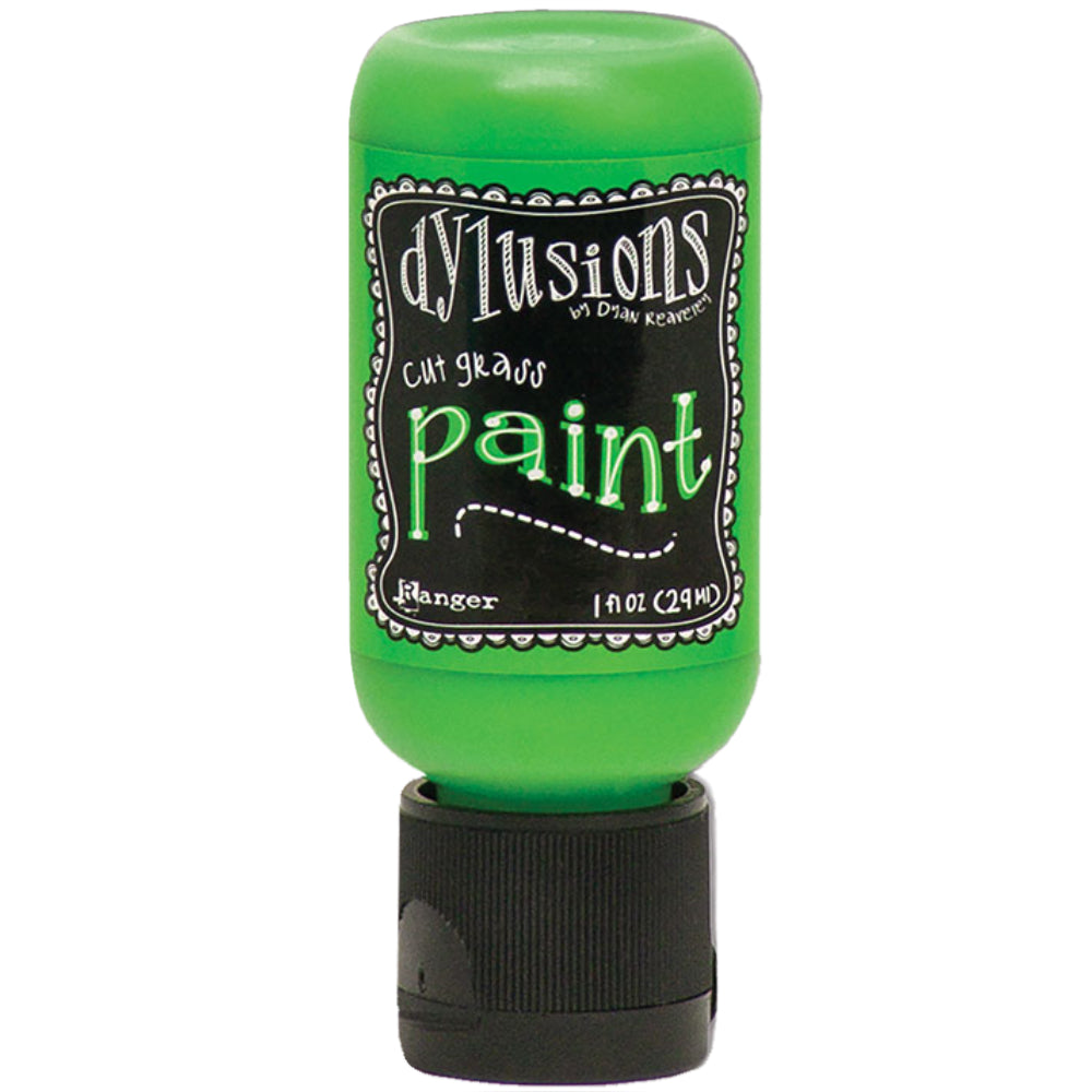 Dylusions by Dyan Reaveley - Acrylic Paint - 1oz Bottle - NEW! Bundle with Bowl is PreOrder