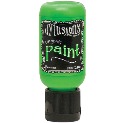 Dylusions by Dyan Reaveley - Acrylic Paint - 1oz Bottle - NEW! Bundle with Bowl is PreOrder