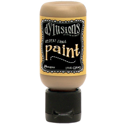 Dylusions by Dyan Reaveley - Acrylic Paint - 1oz Bottle - NEW! Bundle with Bowl is PreOrder