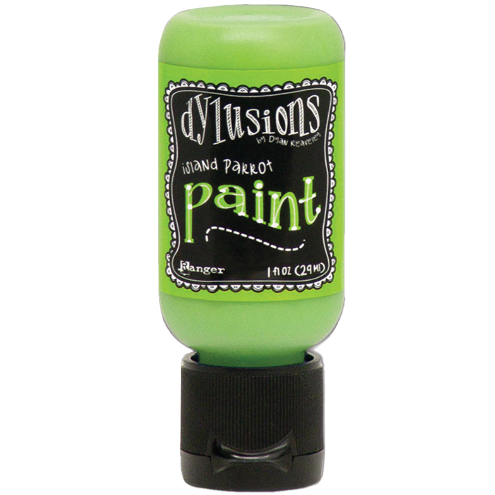Dylusions by Dyan Reaveley - Acrylic Paint - 1oz Bottle - NEW! Bundle with Bowl is PreOrder