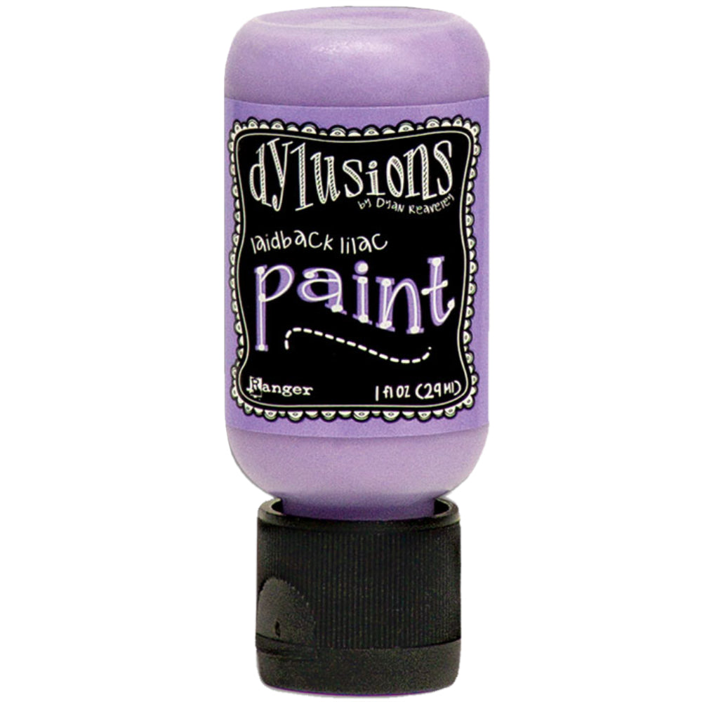 Dylusions by Dyan Reaveley - Acrylic Paint - 1oz Bottle - NEW! Bundle with Bowl is PreOrder