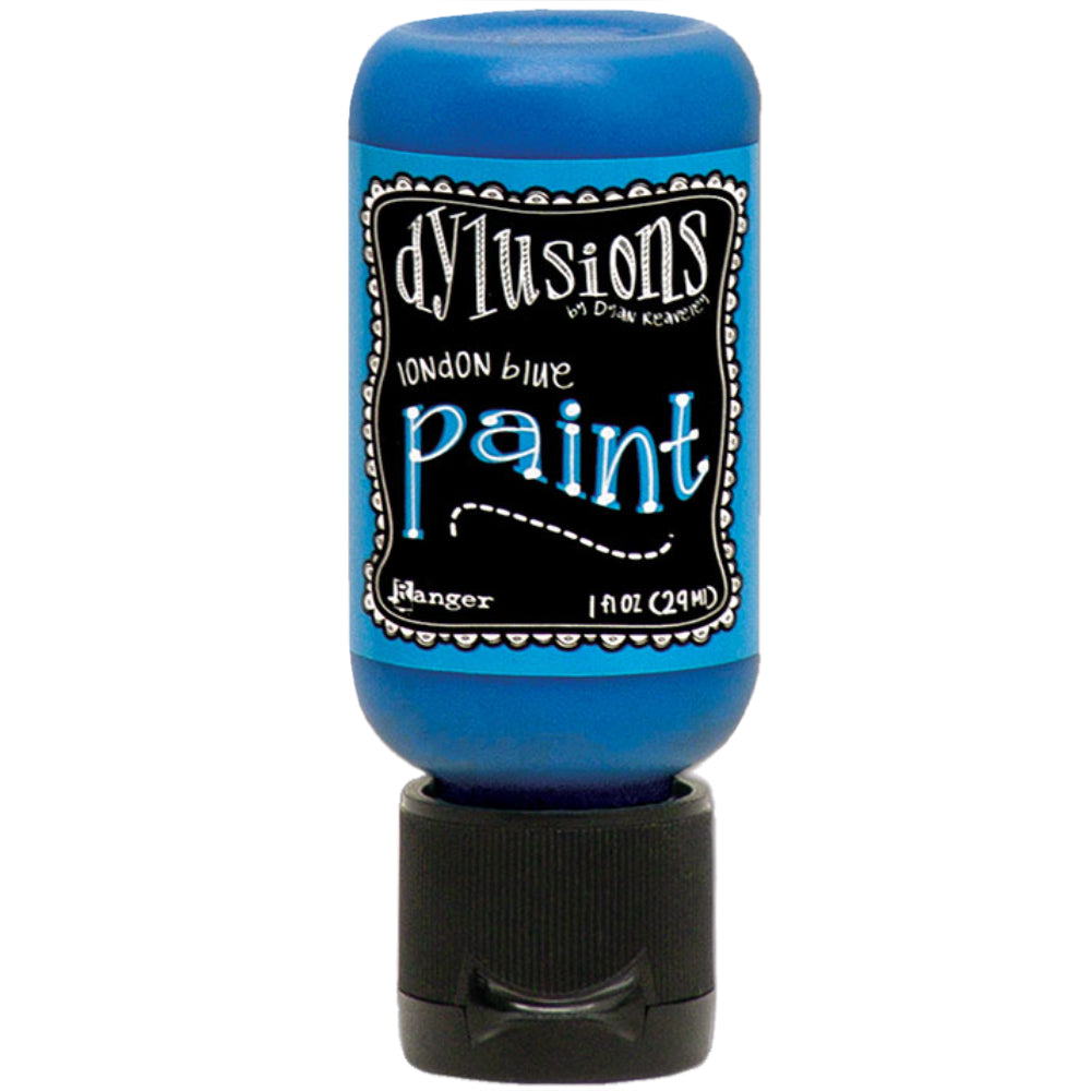Dylusions by Dyan Reaveley - Acrylic Paint - 1oz Bottle - NEW! Bundle with Bowl is PreOrder