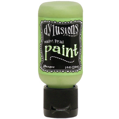 Dylusions by Dyan Reaveley - Acrylic Paint - 1oz Bottle - NEW! Bundle with Bowl is PreOrder
