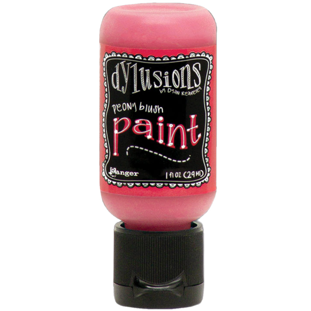 Dylusions by Dyan Reaveley - Acrylic Paint - 1oz Bottle - NEW! Bundle with Bowl is PreOrder
