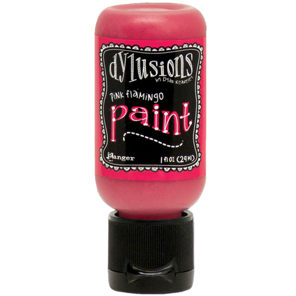 Dylusions by Dyan Reaveley - Acrylic Paint - 1oz Bottle - NEW! Bundle with Bowl is PreOrder