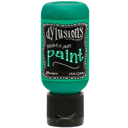 Dylusions by Dyan Reaveley - Acrylic Paint - 1oz Bottle - NEW! Bundle with Bowl is PreOrder