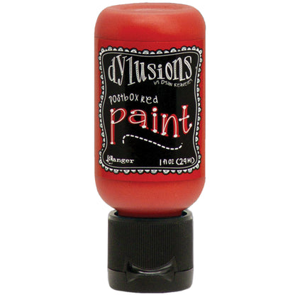 Dylusions by Dyan Reaveley - Acrylic Paint - 1oz Bottle - NEW! Bundle with Bowl is PreOrder