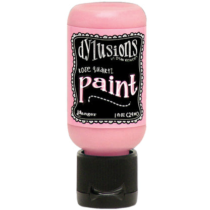 Dylusions by Dyan Reaveley - Acrylic Paint - 1oz Bottle - NEW! Bundle with Bowl is PreOrder