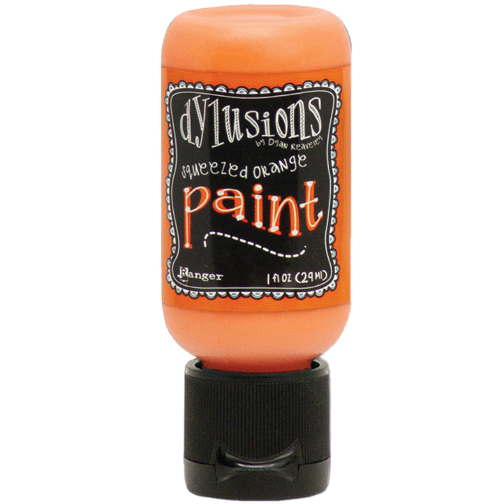 Dylusions by Dyan Reaveley - Acrylic Paint - 1oz Bottle - NEW! Bundle with Bowl is PreOrder