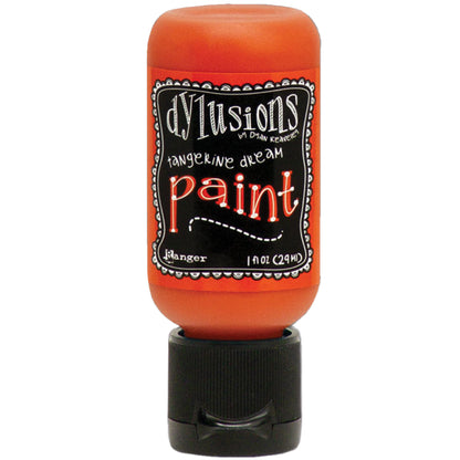 Dylusions by Dyan Reaveley - Acrylic Paint - 1oz Bottle - NEW! Bundle with Bowl is PreOrder