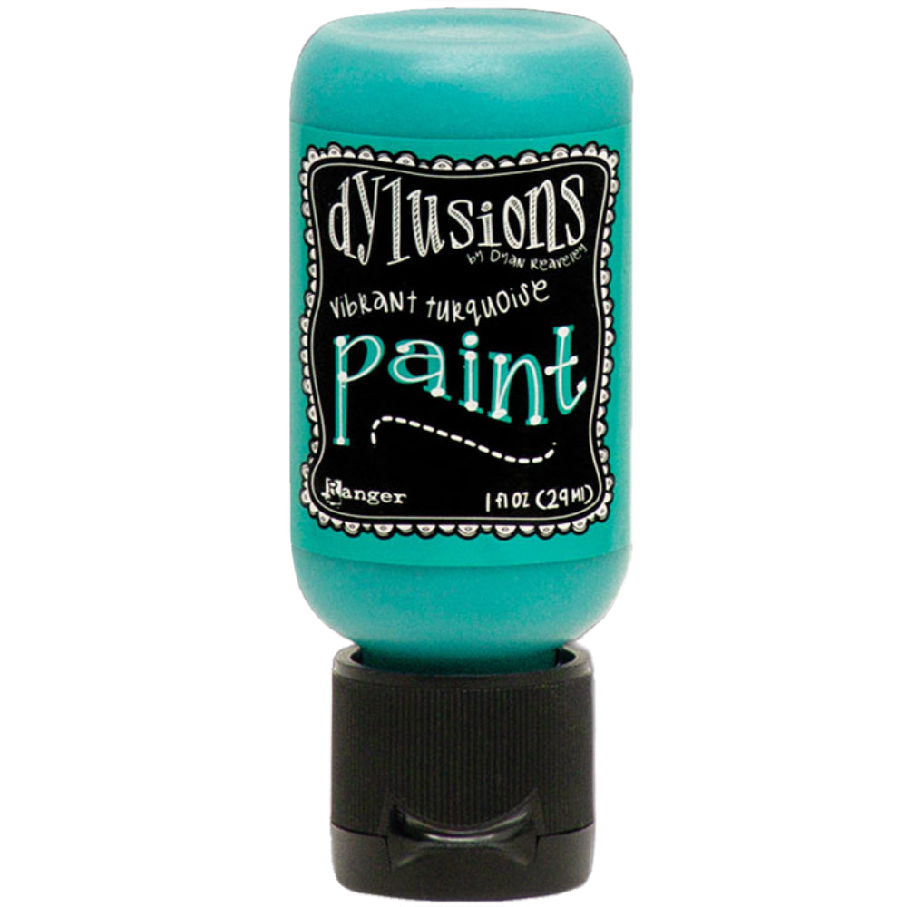 Dylusions by Dyan Reaveley - Acrylic Paint - 1oz Bottle - NEW! Bundle with Bowl is PreOrder