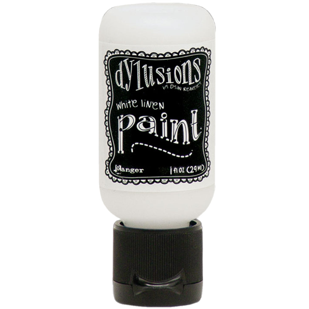 Dylusions by Dyan Reaveley - Acrylic Paint - 1oz Bottle - NEW! Bundle with Bowl is PreOrder