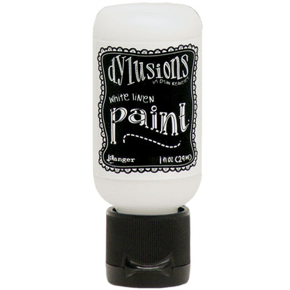 Dylusions by Dyan Reaveley - Acrylic Paint - 1oz Bottle - NEW! Bundle with Bowl is PreOrder