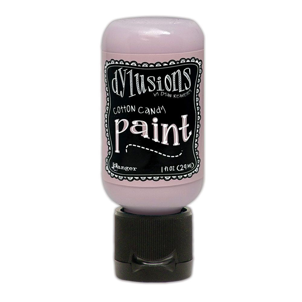 Dylusions by Dyan Reaveley - Acrylic Paint - 1oz Bottle - NEW! Bundle with Bowl is PreOrder