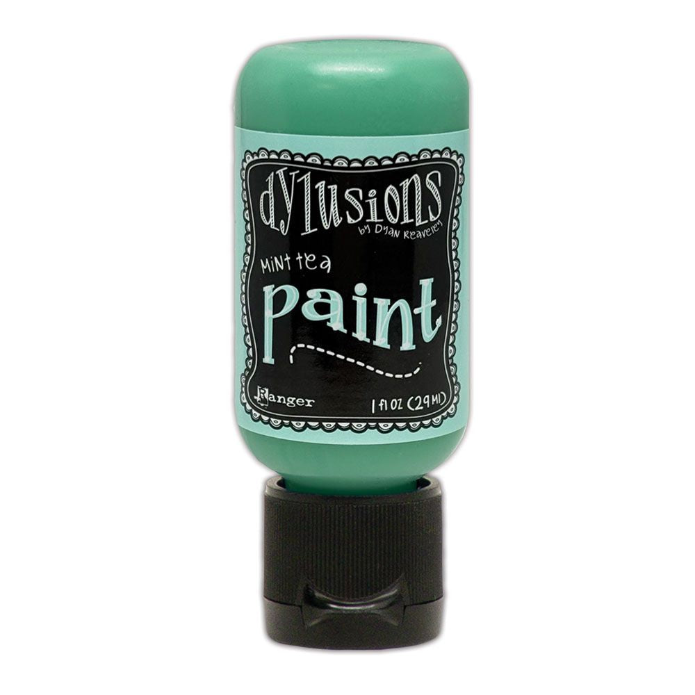 Dylusions by Dyan Reaveley - Acrylic Paint - 1oz Bottle - NEW! Bundle with Bowl is PreOrder