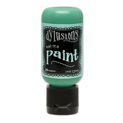 Dylusions by Dyan Reaveley - Acrylic Paint - 1oz Bottle - NEW! Bundle with Bowl is PreOrder