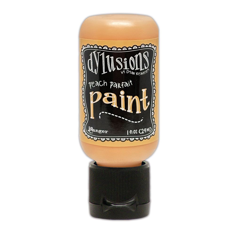 Dylusions by Dyan Reaveley - Acrylic Paint - 1oz Bottle - NEW! Bundle with Bowl is PreOrder
