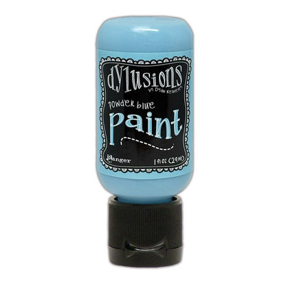 Dylusions by Dyan Reaveley - Acrylic Paint - 1oz Bottle - NEW! Bundle with Bowl is PreOrder