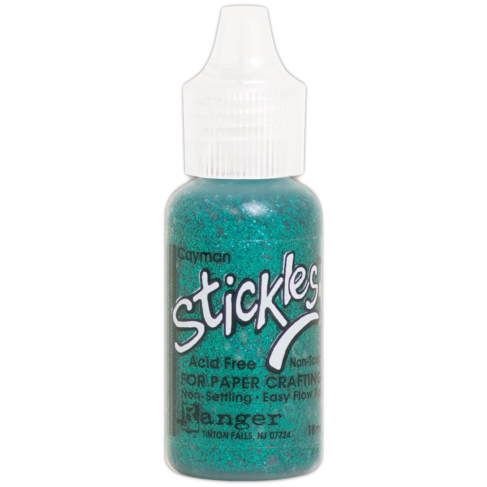 Ice Stickles Ranger Industries Glitter Glues, Gold : Aazon.co.uk