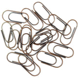 sample of many Idea-Ology Paper Clips by Tim Holtz