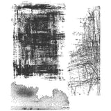 example of Slight Alterations rubber stamps by Tim Holtz
