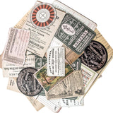 Tim Holtz Idea-Ology - Layers Die Cuts - Collector