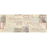 Document - Idea-Ology Collage Tissue Paper by Tim Holtz