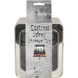 Ranger Tim Holtz Storage Tin for Distress Ink Sprays Oxides and Stains