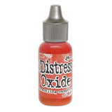 Crackling Campfire Orange Tim Holtz Distress Oxide Reinker Inkpad Refill from  Ranger, for sale at Art by Jenny in Australia 