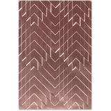 Sizzix Textured Impressions 3D Embossing Folder - Staggered Chevrons