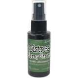 Rustic Wilderness - Green Distress Ink Spray Stain from Tim Holtz and Ranger, for sale at Art by Jenny in Australia