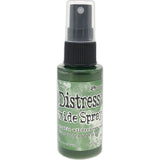 Rustic Wilderness Green Distress Oxide Spray from Tim Holtz and Ranger, for sale at Art by Jenny in Australia 