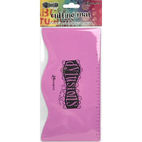 Dylusions by Dyan Reaveley - Portable Pink Cutting Mat
