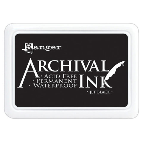 Tim Holtz Distress Archival Ink Pad Stack - Basics