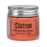 Tim Holtz Distress Embossing Glaze - Any 1 Colour - NEW! Scorched Timber