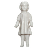 Salvaged Dolls - by Tim Holtz Idea-Ology - Miniature resin models to use for cardmaking, assemblage projects, off-the-page marvels and party decor. Pack of 3 (three) dolls, each 1 3/4" tall.