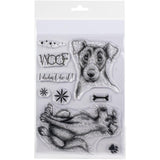 Pink Ink Designs - Stamps - Jeeves and Woofster