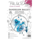 Pink Ink Designs - Stamps - Dandelion Ballet