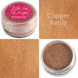 Pink Ink Designs Stardust Mica Powder in Copper Kettle
