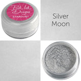Pink Ink Designs Stardust Mica Powder in Silver Moon