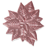 cut and emboss at the same time using this Poinsettia Impresslits 3D Embossing and Die Cutting Folder ... by Kathrin Breen and Sizzix (product no. 665354). photo showing an example.