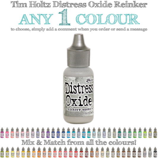 Tim Holtz Distress Oxide Reinker Inkpad Refill from  Ranger, for sale at Art by Jenny in Australia 