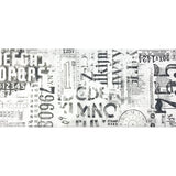 photo of the Tim Holtz Idea-Ology Collage Paper - Typeset - 6yd Roll at ARt by Jenny in Australia