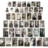 Tim Holtz Idea-Ology - Found Relatives - 45 Vintage Photos