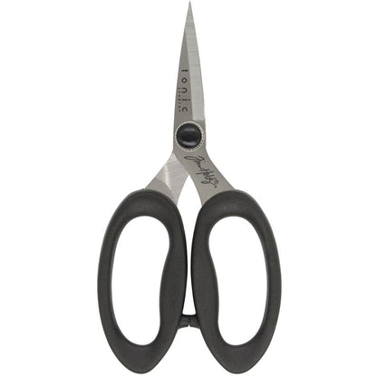 Tim Holtz Haberdashery Scissors - 5 inch on display