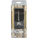 Tim Holtz Haberdashery Scissors 6 inch package